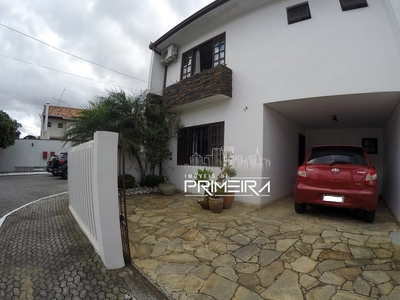 Casa em Boqueirão, Curitiba/PR de 171m² 3 quartos à venda por R$ 549.000,00