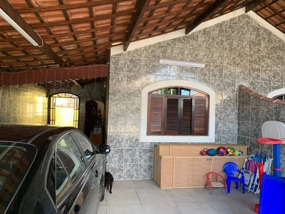 Casa em Boqueirão, Praia Grande/SP de 100m² 2 quartos à venda por R$ 424.000,00