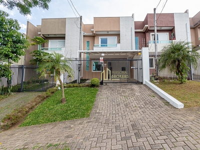 Casa em Cajuru, Curitiba/PR de 121m² 3 quartos à venda por R$ 669.000,00