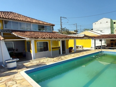 Casa em Caminho de Búzios, Cabo Frio/RJ de 130m² 2 quartos à venda por R$ 489.000,00