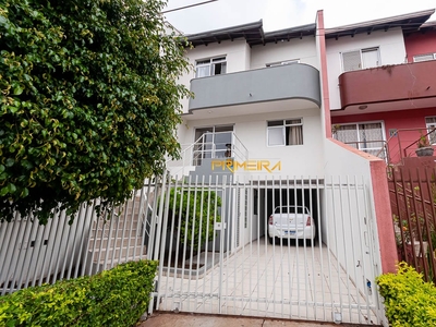 Casa em Campina do Siqueira, Curitiba/PR de 125m² 3 quartos à venda por R$ 629.000,00