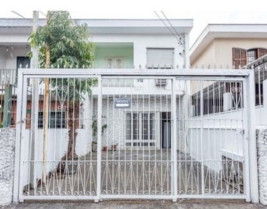 Casa em Campo Belo, São Paulo/SP de 105m² 3 quartos à venda por R$ 629.000,00