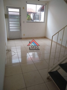 Casa em Campo Grande, Rio de Janeiro/RJ de 59m² 2 quartos à venda por R$ 100.000,00