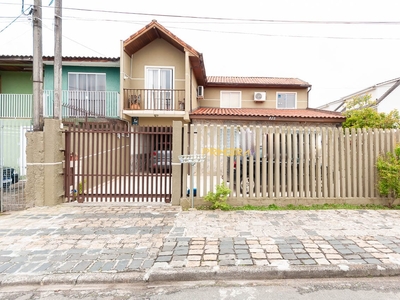 Casa em Capão da Imbuia, Curitiba/PR de 135m² 4 quartos à venda por R$ 549.000,00