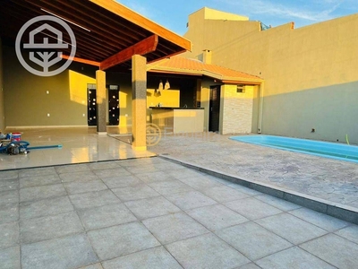 Casa em Centro, Barretos/SP de 102m² 2 quartos à venda por R$ 364.000,00