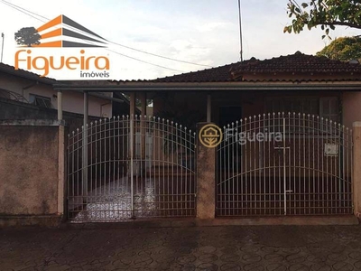 Casa em Centro, Barretos/SP de 120m² 3 quartos à venda por R$ 229.000,00