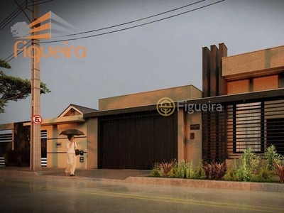 Casa em Centro, Barretos/SP de 148m² 3 quartos à venda por R$ 559.000,00