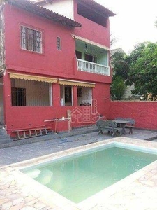 Casa em Centro, Maricá/RJ de 200m² 2 quartos à venda por R$ 649.000,00