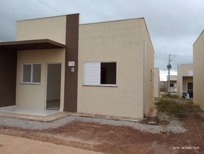 Casa em Centro Norte, Cuiabá/MT de 51m² 2 quartos para locação R$ 1.000,00/mes