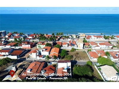 Casa em Cotovelo (Distrito Litoral), Parnamirim/RN de 250m² 4 quartos à venda por R$ 529.000,00