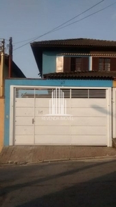 Casa em Chácara Belenzinho, São Paulo/SP de 115m² 3 quartos à venda por R$ 599.000,00