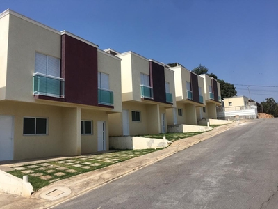 Casa em Chácara do Solar II (Fazendinha), Santana de Parnaíba/SP de 64m² 2 quartos à venda por R$ 318.000,00