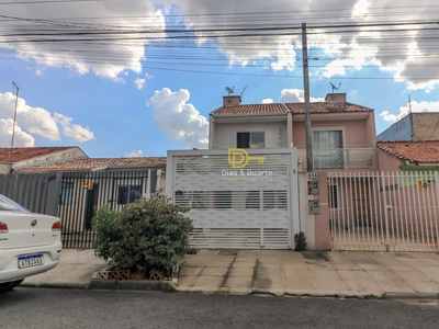 Casa em Cidade Industrial, Curitiba/PR de 77m² 3 quartos à venda por R$ 254.000,00