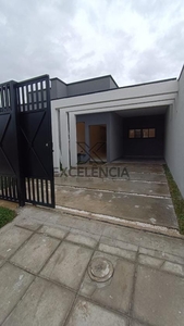 Casa em Cidade Jardim, São José dos Pinhais/PR de 10m² 3 quartos à venda por R$ 638.000,00