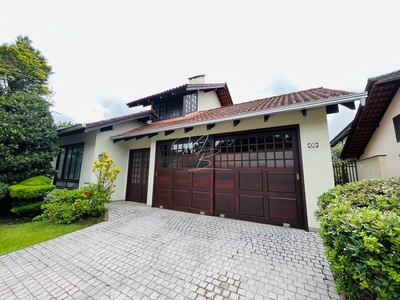 Casa em Glória, Joinville/SC de 202m² 3 quartos à venda por R$ 1.289.000,00