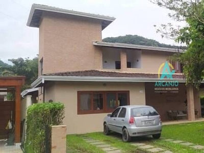 Casa em Horto Florestal, Ubatuba/SP de 180m² 3 quartos à venda por R$ 1.199.000,00