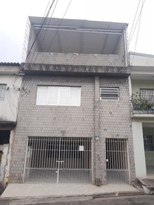 Casa em Jardim Alvorada, Guarulhos/SP de 194m² 3 quartos para locação R$ 2.000,00/mes