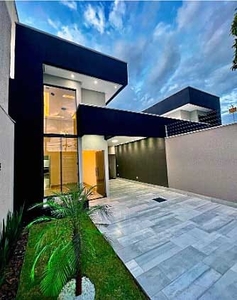 Casa em Jardim Balneário Meia Ponte, Goiânia/GO de 117m² 3 quartos à venda por R$ 479.000,00
