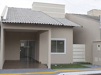Casa em Jardim Balneário Meia Ponte, Goiânia/GO de 123m² 3 quartos à venda por R$ 369.000,00