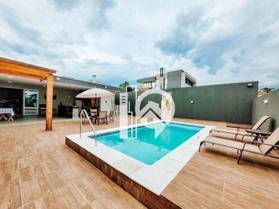 Casa em Jardim Bela Vista, São José dos Campos/SP de 280m² 4 quartos à venda por R$ 2.689.000,00