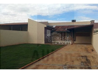 Casa em Jardim Cavallari, Marília/SP de 396m² 2 quartos à venda por R$ 259.000,00