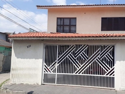 Casa em Jardim das Acácias, Guarulhos/SP de 205m² 4 quartos à venda por R$ 649.000,00