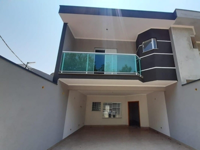 Casa em Jardim do Mar, São Bernardo do Campo/SP de 155m² 3 quartos à venda por R$ 869.000,00