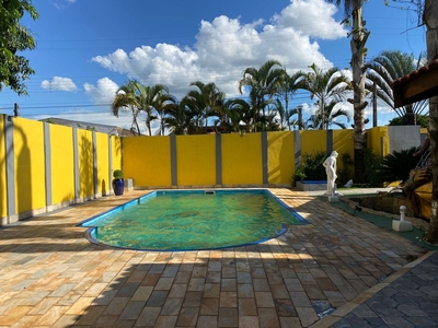 Casa em Jardim Novo II, Mogi Guaçu/SP de 400m² 6 quartos à venda por R$ 949.000,00