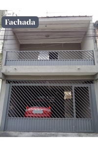 Casa em Jardim São Domingos, Guarulhos/SP de 179m² 3 quartos à venda por R$ 279.000,00