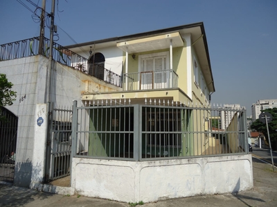 Casa em Lapa, São Paulo/SP de 240m² 4 quartos para locação R$ 4.200,00/mes