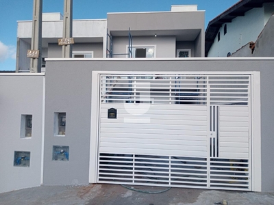 Casa em Loteamento Rio Acima, Mogi das Cruzes/SP de 100m² 3 quartos à venda por R$ 539.000,00