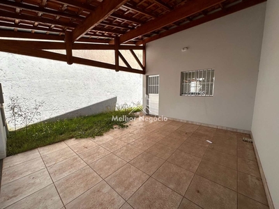 Casa em Loteamento São Francisco, Piracicaba/SP de 60m² 2 quartos à venda por R$ 264.000,00