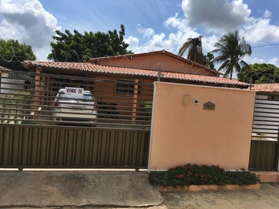 Casa em Macaíba, Macaíba/RN de 137m² 2 quartos à venda por R$ 199.000,00