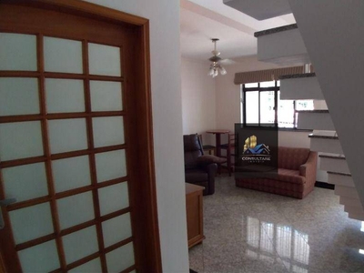 Casa em Marapé, Santos/SP de 120m² 3 quartos à venda por R$ 789.000,00