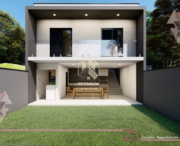 Casa em Nova Cerejeira, Atibaia/SP de 175m² 3 quartos à venda por R$ 639.000,00