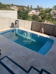 Casa em Nova Cerejeira, Atibaia/SP de 90m² 3 quartos à venda por R$ 599.000,00