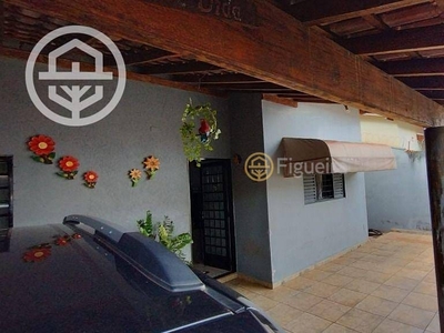 Casa em Ortega, Barretos/SP de 143m² 2 quartos à venda por R$ 349.000,00
