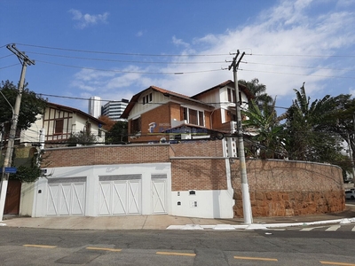 Casa em Pacaembu, São Paulo/SP de 500m² 5 quartos para locação R$ 24.500,00/mes