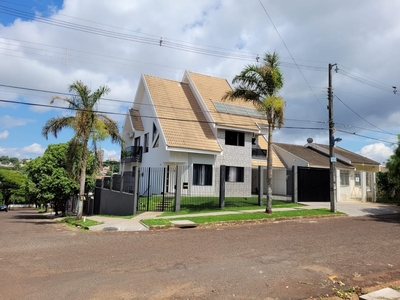 Casa em Parque da Gávea, Maringá/PR de 226m² 3 quartos à venda por R$ 1.099.000,00