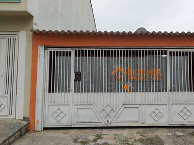 Casa em Parque Flamengo, Guarulhos/SP de 90m² 2 quartos à venda por R$ 382.000,00