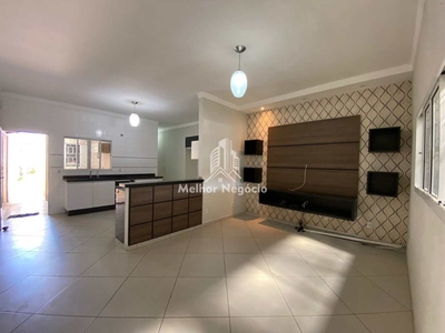 Casa em Parque Ideal (Nova Veneza), Sumaré/SP de 94m² 2 quartos à venda por R$ 288.900,00