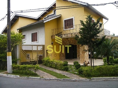 Casa em Parque Nova Jandira, Jandira/SP de 365m² 4 quartos à venda por R$ 849.000,00