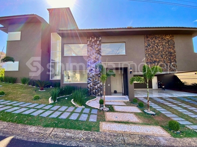 Casa em Parque Residencial Damha IV, São José do Rio Preto/SP de 390m² 4 quartos à venda por R$ 2.099.000,00