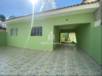 Casa em Parque Silva Azevedo (Nova Veneza), Sumaré/SP de 90m² 2 quartos à venda por R$ 318.700,00