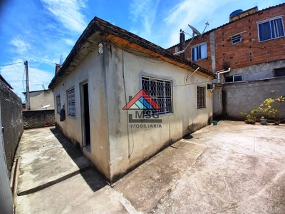 Casa em Pedra de Guaratiba, Rio de Janeiro/RJ de 70m² 2 quartos à venda por R$ 159.000,00