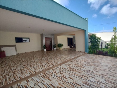 Casa em Pitimbu, Natal/RN de 273m² 3 quartos à venda por R$ 449.000,00