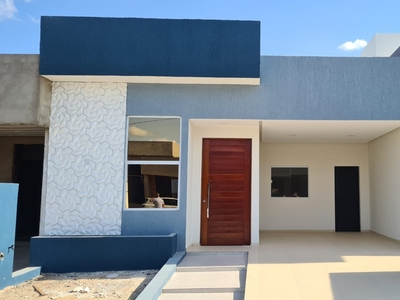 Casa em Planalto, Arapiraca/AL de 100m² 3 quartos à venda por R$ 269.000,00