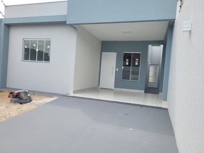 Casa em Santa Cruz II, Cuiabá/MT de 100m² 3 quartos à venda por R$ 559.000,00