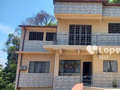 Casa em Santa Rosa, Niterói/RJ de 187m² 2 quartos à venda por R$ 289.000,00