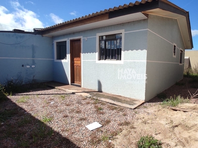 Casa em Santa Terezinha, Fazenda Rio Grande/PR de 52m² 2 quartos à venda por R$ 181.000,00